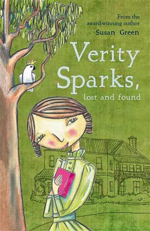 Verity Sparks, Lost and Found