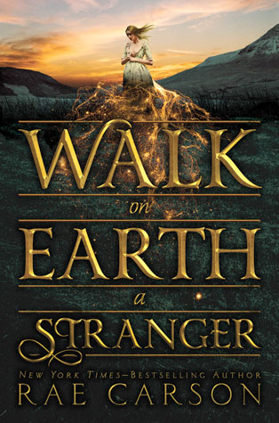 Walk on Earth a Stranger