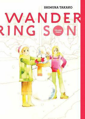 Wandering Son Volume 3