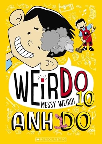 Messy Weird!