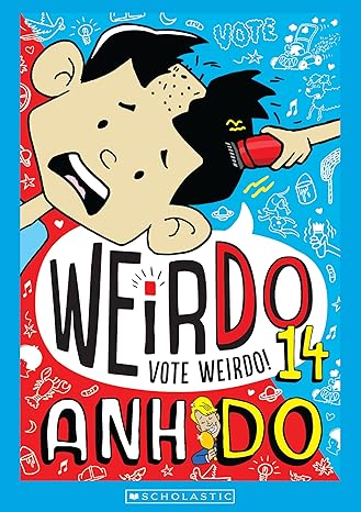 Vote Weirdo!