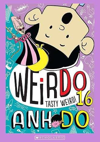 Tasty Weird!