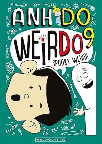 Spooky Weird!