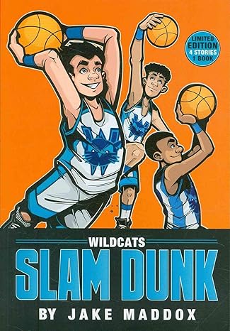 Wildcats Slam Dunk