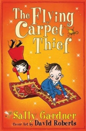 The Flying Carpet Thief