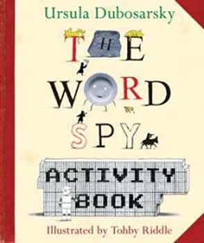 The Word Spy Activity Book